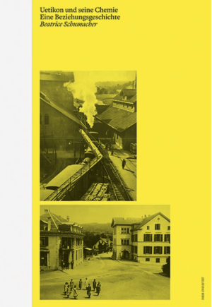 Buch Uetikon und seine Chemie